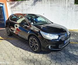 CITROEN DS4 CITROËN DS4 1.6 THP SPORT CHIC