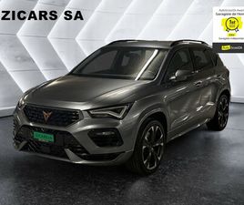 ATECA 2.0TSI 4DRIVE DSG/HAYON ÉLECTRIQUE / SIÈGES CHAUFFANT/ CAMÉRA DE RECUL /MIRROR LINK PLUS