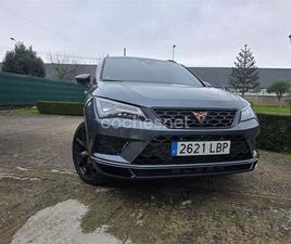 CUPRA ATECA CUPRA ATECA