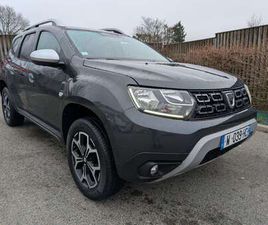 DACIA DUSTER DUSTER SCE 115 4X2 LAUREAT