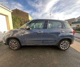 FIAT 500L FIAT 500L 1.3 DIESEL 95CH CITY CROSS