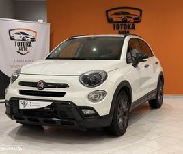 FIAT 500X 1.3 MJ CROSS PLUS S&S