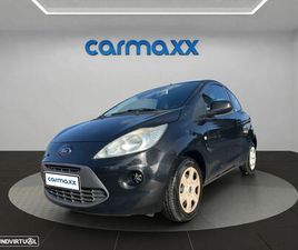 FORD KA 1.2 CITY