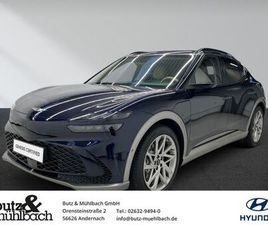 GENESIS GV60 GENESIS GV60 SPORT ELEKTRO 4WD PANORAMA MEMORY SITZE SOU