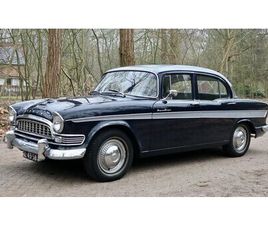 HUMBER SUPER SNIPE 1960 HUMBER SUPER SNIPE