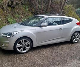 HYUNDAI VELOSTER HYUNDAI VELOSTER 1300