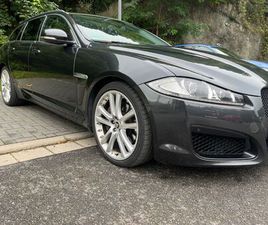 JAGUAR XF 3.0 L V6 DIESEL S SPORTBRAKE -