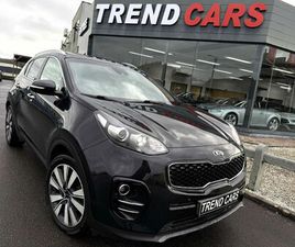KIA SPORTAGE 1.7 CRDI 2WD PANO CUIR KEYLESS JBL CAM CARPLAY