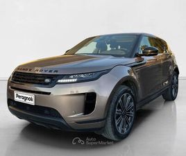 LAND ROVER RANGE ROVER EVOQUE I4 2.0D I4 163 CV AWD AUTO S