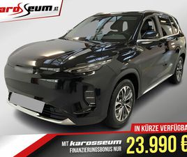 MAXUS EUNIQ 6 MAXUS EUNIQ 6 70 KWH *LEDER*360KAMERA*PANO*ACC*