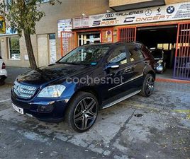 MERCEDES-BENZ CLASE M