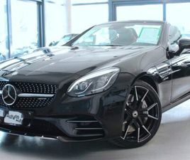 MERCEDES SLC 43 AMG 9G TRONIC *GARANTIE 12 MOIS*