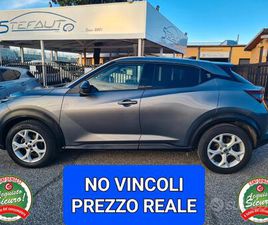 NISSAN JUKE 1.0 DIG-T 114 CV DCT N-CONNECTA*AUTOMA