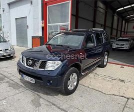 NISSAN PATHFINDER NISSAN PATHFINDER