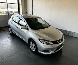 PULSAR 1.2 DIG-T N-CONNECTA XTRONIC CVT