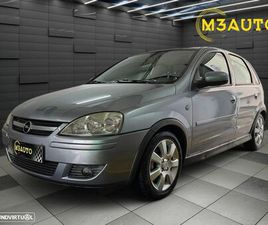 OPEL CORSA OPEL CORSA 1.2 TWINPORT SILVER PLUS