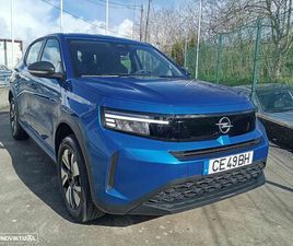 OPEL FRONTERA 1.2 HYBRID EDITION EDCT