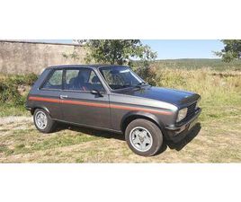 PEUGEOT 104 ZS2 - 1979
