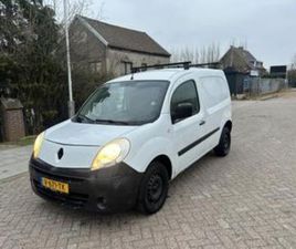 RENAULT KANGOO EXPRESS 1.5 DCI 2012 90 AIRCO PDC RADAR EXPR. — BESTELAUTO'S — MARKTPLAATS
