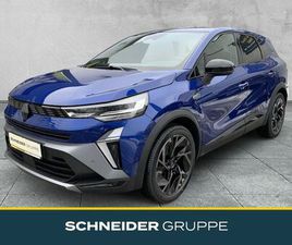 RENAULT SYMBIOZ ESPRIT ALPINE MILD HYBRID 140 EDC RFK+ZV