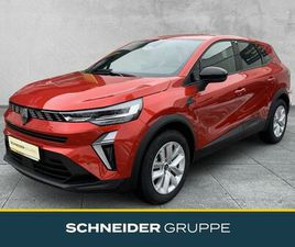 RENAULT SYMBIOZ EVOLUTION MILD HYBRID 140 NAVIGATION+RFK