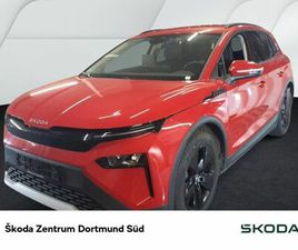 SKODA ELROQ SKODA ELROQ 50 STUDIO CAM ACC NAVI AHK-VORBEREITUNG
