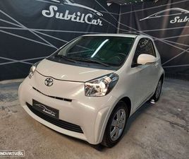 TOYOTA IQ TOYOTA IQ 1.0 VVT-I ESSENTIAL+AC