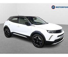 VAUXHALL MOKKA-E 100KW ULTIMATE 50KWH 5DR AUTO