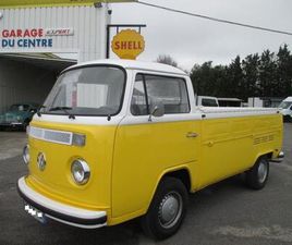 VOLKSWAGEN COMBI T2 VOLKSWAGEN COMBI T2 26 - 1976