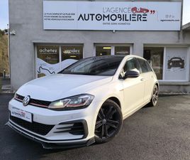 VOLKSWAGEN GOLF GTI GOLF 2.0 TSI 245CH GTI PERFORMANCE DSG7 5P