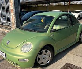 VOLKSWAGEN NEW BEETLE 1.9 TDI