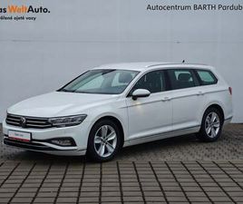 VOLKSWAGEN PASSAT VARIANT VARIANT / 1,5 TSI / 110 KW / ELEGANCE / DSG