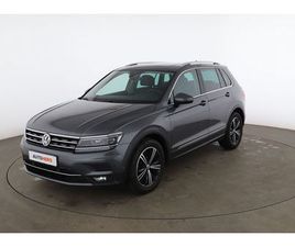 VOLKSWAGEN TIGUAN 1.5 TSI EVO CARAT DSG7