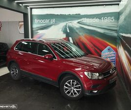 VW TIGUAN 2.0 TDI CONFORTLINE