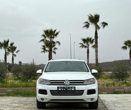 VOLKSWAGEN TOUAREG SHITET VOLKSWAGEN TOUAREG