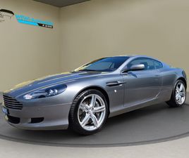 ASTON MARTIN DB9 DB9 TOUCHTRONIC 2
