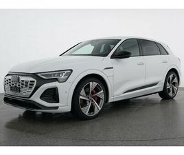 AUDI Q8 E-TRON 55 Q8 55 E-TRON BLACK EDITION QUATTRO