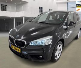 BMW 2-SERIE GRAN TOURER - 220I 7P. HIGH EXECUTIVE / NL PRIJS 16599