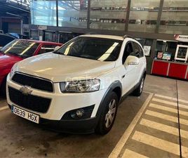 CHEVROLET CAPTIVA