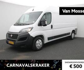 FIAT DUCATO FIAT E-DUCATO 3.5T L3H2 79 KWH | NAVIGATIE | PARKEERSENSOREN — BESTELAUTO'S — MARKTPLAATS