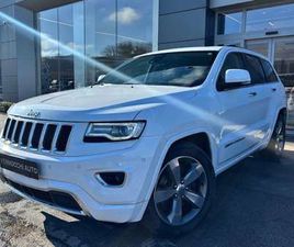 3.0 CRD V6 OVERLAND 250CV AUTO E6