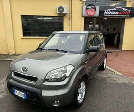 SOUL I 2009 1.6 16V COOL GPL