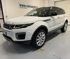 LAND ROVER RANGE ROVER EVOQUE TD4 2.0 TD4 150 CV 5P. HSE DYNAMIC
