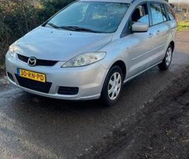 MAZDA 5 2.0 2005 | APK TOT 2027 | EXPORT OF HANDEL — MAZDA — MARKTPLAATS