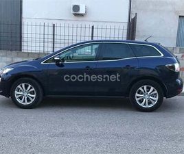 MAZDA CX7