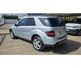 MERCEDES-BENZ - CLASE M