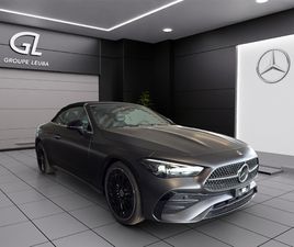 CLE 450 CABRIO 4MATIC 9G-TRONIC