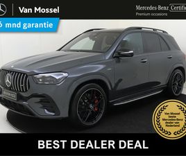 MERCEDES-BENZ GLE AMG 53 HYBRID 4MATIC+ PREMIUM PLUS
