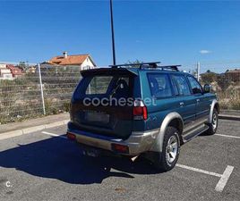 MITSUBISHI MONTERO SPORT