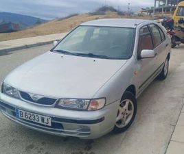 NISSAN - ALMERA